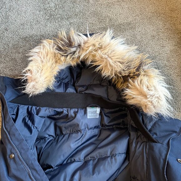 Woods Men's Keele Down Insulated Bomber Jacket Size M - Picture 8 of 8